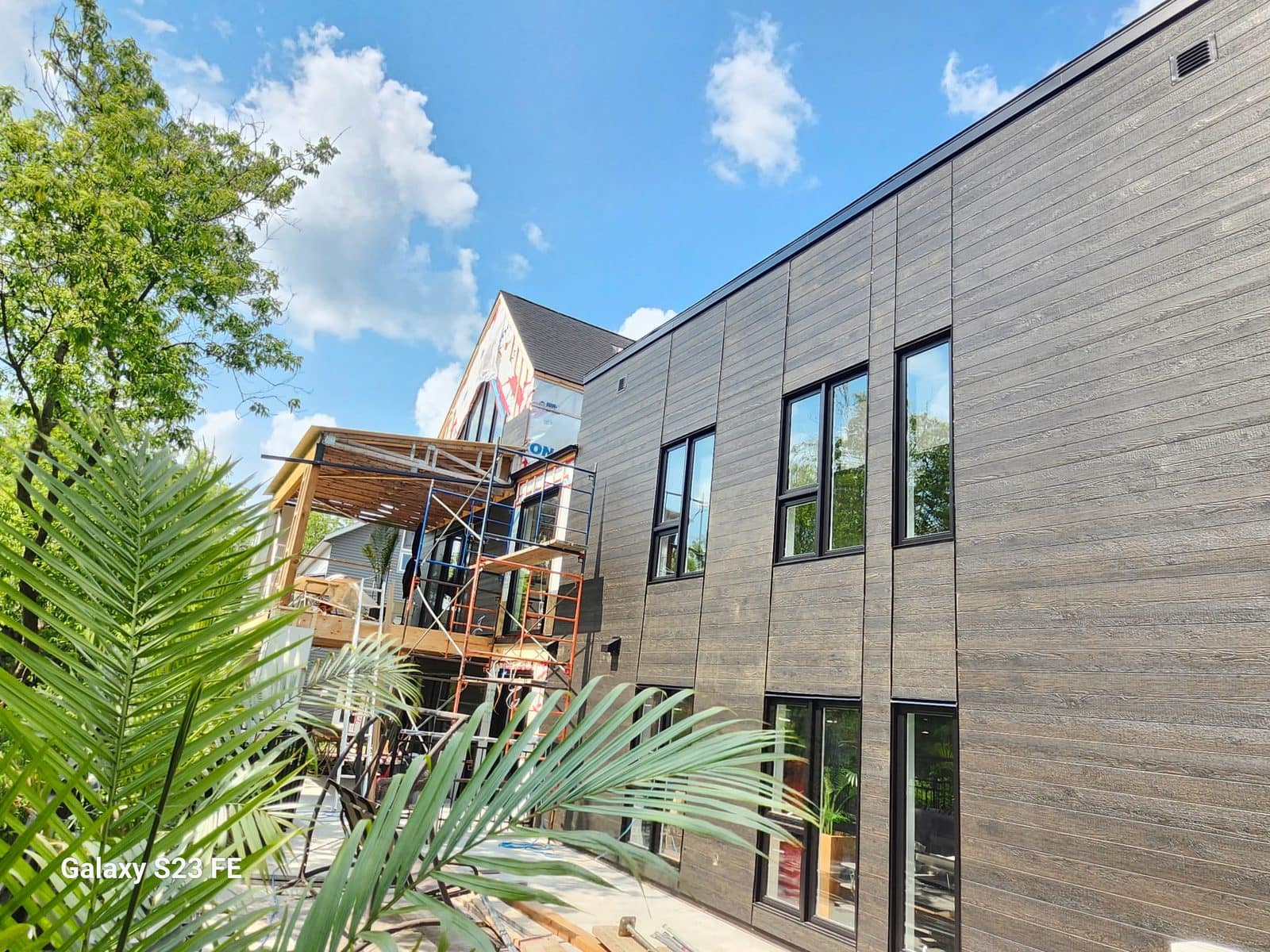 Finition extérieure sur mesure — Thetford Mines
